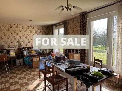 Detached House with Over One Acre Garden