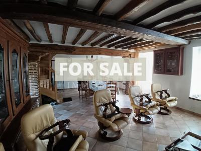 Country House with Character and Open Views