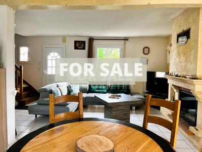 Detached House with Landscaped Garden