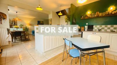 Beautiful House with Lovely Interiors