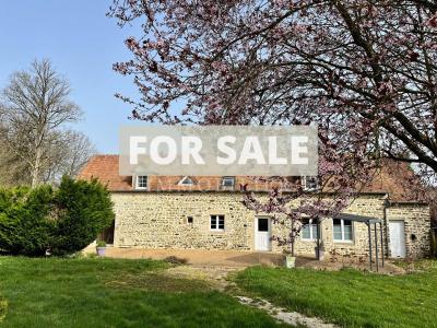 Detached Country House with Open Views