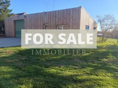 Detached House with Landscaped Garden