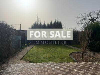 Town House With Garden and Garage