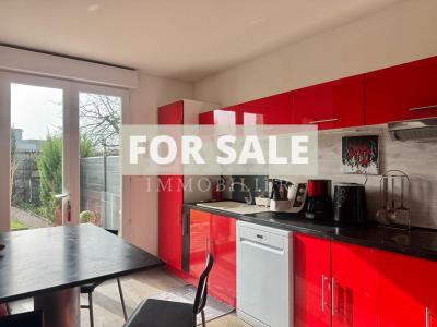 Town House With Garden and Garage