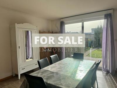 Town House With Garden and Garage