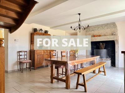 Detached Country House with Open Views