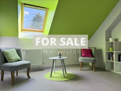 Detached Country House with Open Views