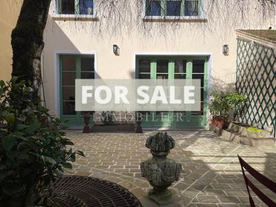 Lovely Village House with Garden