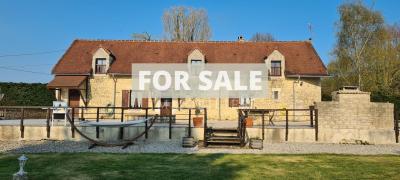 Detached Country House with Open Views