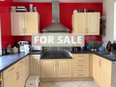 Detached House with Lake in Landscaped Garden