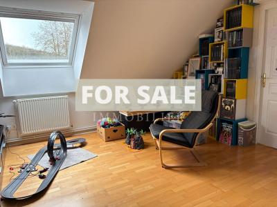 Detached House with Lake in Landscaped Garden