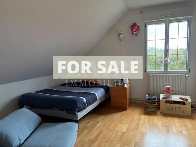 Detached House with Lake in Landscaped Garden