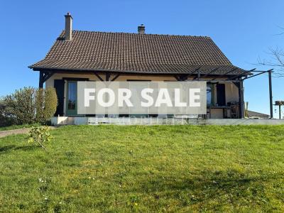 Detached Country House with Open Views