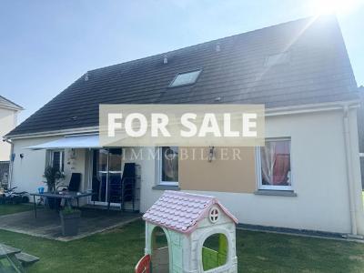 Detached House with Landscaped Garden