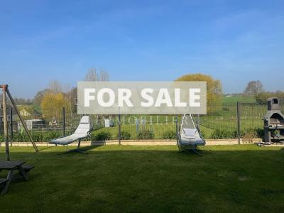 Detached House with Landscaped Garden