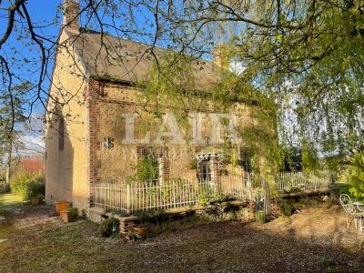 Detached Country House with Outbuildings