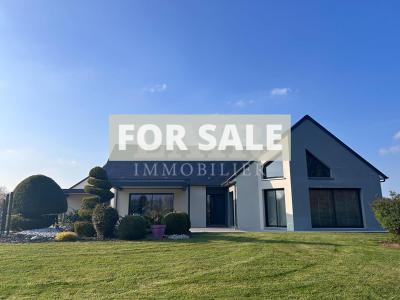 Contemporary Detached House with Landscaped Garden