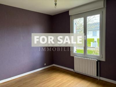 Detached House with Landscaped Garden