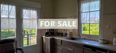 Detached House with Landscaped Garden