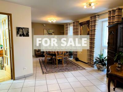 Duplex Apartment in Alencon, Normandy