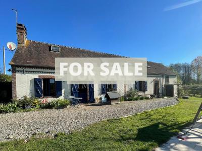 Detached House with No Neighbours in the Countryside