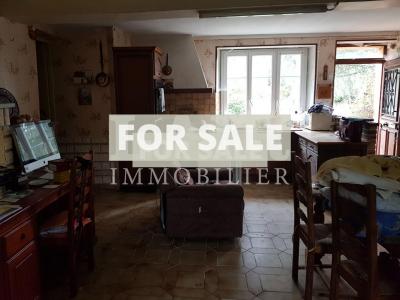 Countryside House with Outbuildings to Renovate