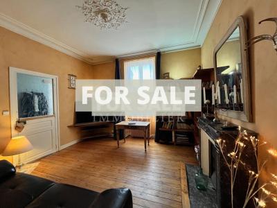 Town House with Neat Garden