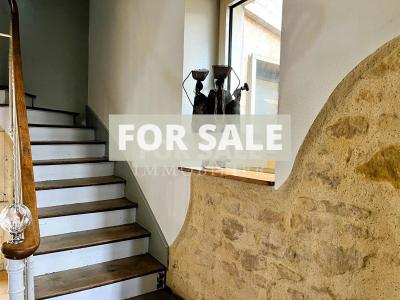 Town House with Neat Garden