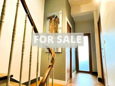 Town House with Neat Garden