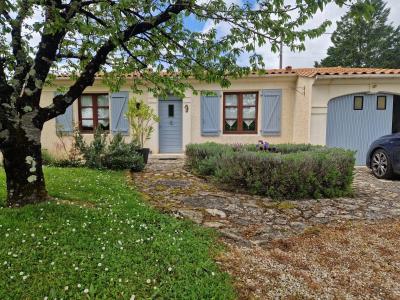 Pretty Habitable House with Nice Garden