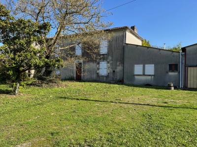 Detached Country House with Huge Outbuilding