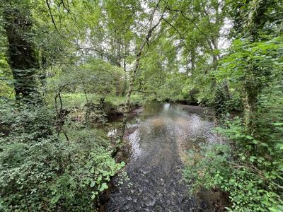 Detached Longere by the Banks for the River Charente