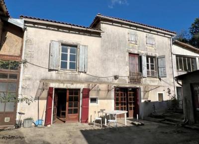 Stone Built House With Studio