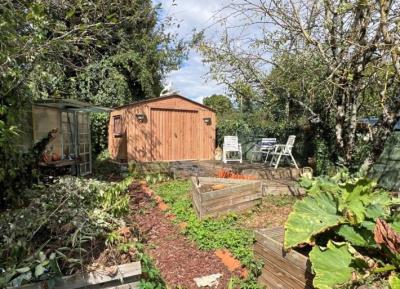 House In Quiet Location with Lovely Garden