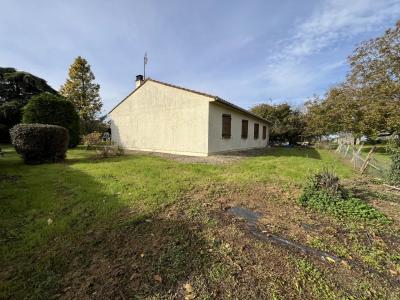 Single Storey Detached House with Garden