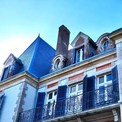 Superb Chateau in 4 Hectares of Parkland Gardens