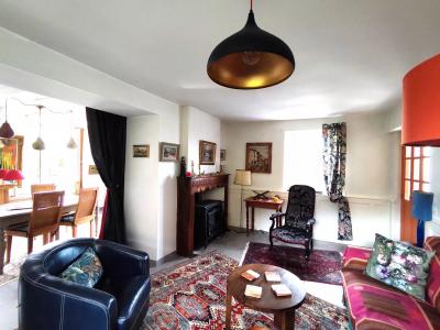 Charming Country Home With Garden One Hour From The Ski Station