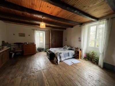 Detached Country House with Outbuilding and Open Views