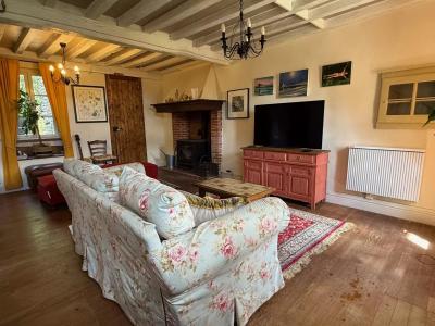 Beautiful Detached House With Independent Guest Gite