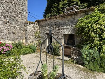 Historic Country House With Swimming Pool