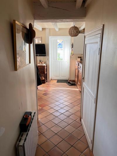 Detached House with Garden and Outbuildings