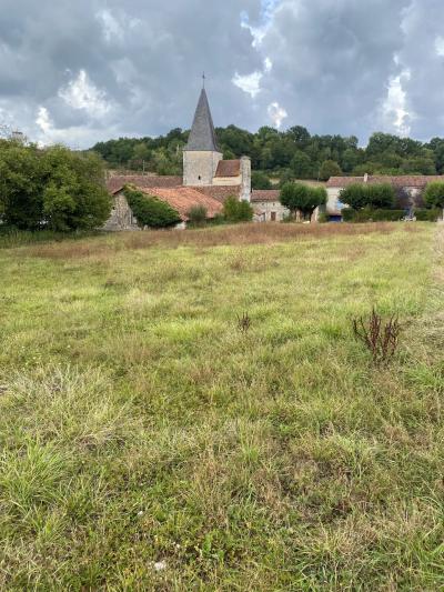 Building Plot For Sale in Popular Village