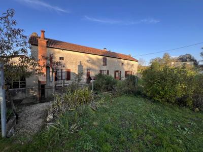 Detached Country House with Outbuilding