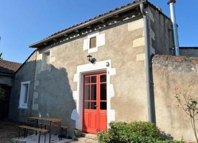 Country House With Guest Gite, Swimming Pool And Outbuildings