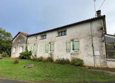 Character Country House With Outbuildings