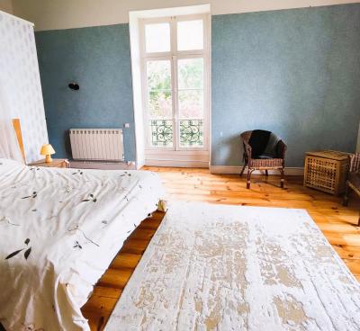 Superb Chateau in 4 Hectares of Parkland Gardens