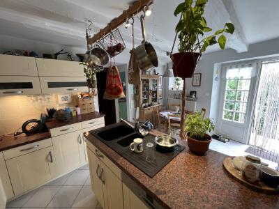 Lovely Town House With Garden And Sun Terrace