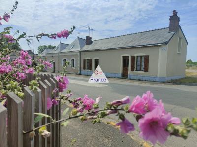 Maison De Bourg Avec Dependances Et Jardin