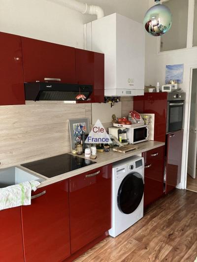 Apartment in the Heart of Dunkerque