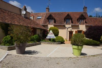 Exceptionnel Ensemble Immobilier Secteur Sud Montargis